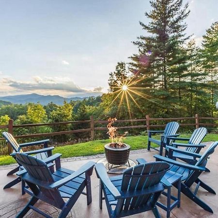 Lookout Lodge Bryson City Extérieur photo