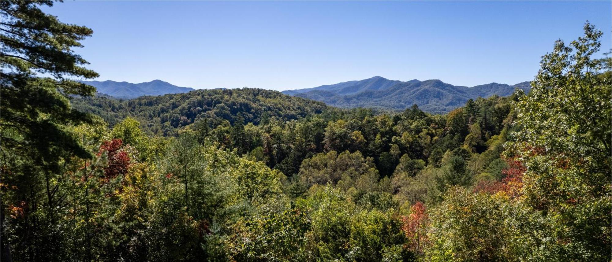 Lookout Lodge Bryson City Extérieur photo